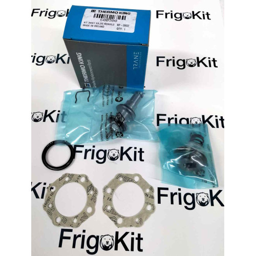 Thermo King Three-Way Valve Repair Kit 60-0300 / 600300 – Original Replacement for 60-300
